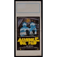 locandina ALLODOLE SUL FILO jiri menzel hrusinsky sust jitka B44