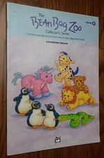 The bean bag zoo collezione - da,