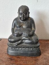 vecchio BUDDA in bronzo