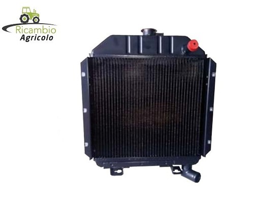 Radiatore rame per case ih - radiatore,