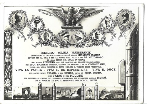 Cartolina militari - cartolina,