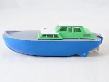 Canotto Barca Da Diporto In Plastica Meccanica 20 Cm