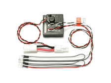 TAMIYA TLU-01 LED RC CAR DRIFT