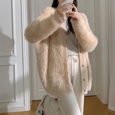 Giacca maglione maglia coreana