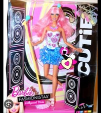 bambola barbie hollywood diva cutie RARA!