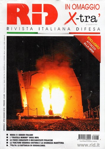 Rid rivista italiana difesa - rid-rivista,