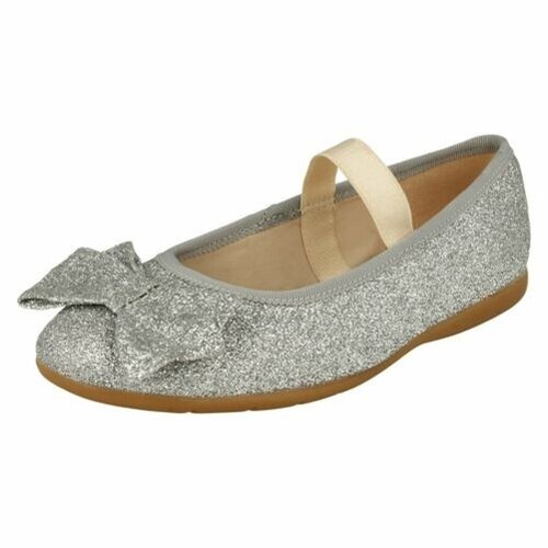 Ragazze clarks brillantini - clarks,