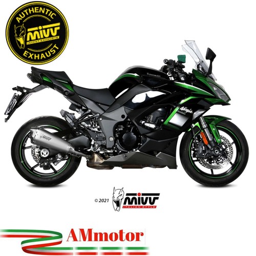 Mivv kawasaki ninja 1000 - kawasaki, sx