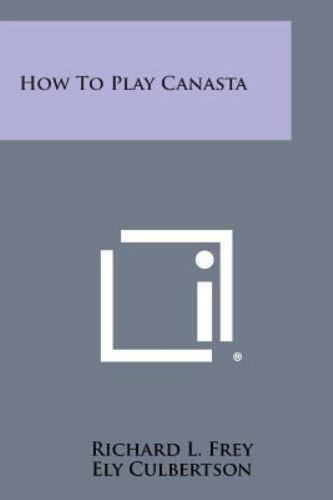 How play canasta - how,
