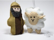 Decorazioni natalizie in