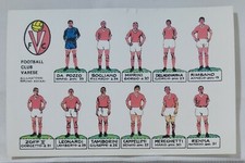 I103235 Cartolina Calcio -