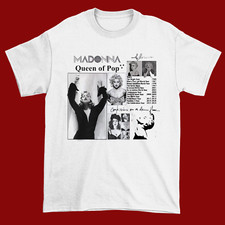 Camicia Madonna retrò stile