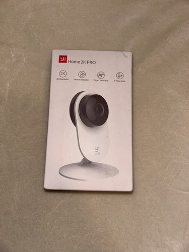 1080p telecamera smart - yi,