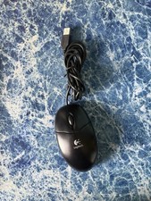 Logitech B100 Mouse Ottico con