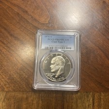 1976-S Eisenhower Dollaro