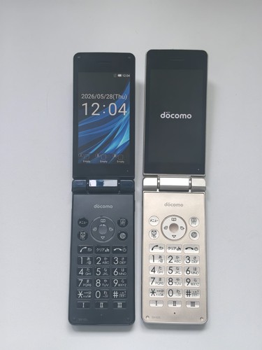 Telefono flip sharp 02l - telefono,