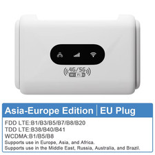 Router Wifi6 Router 4G LTE