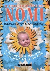 Libro completo dei nomi - completo,