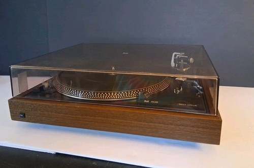 Giradischi doppio 506 - doppio,