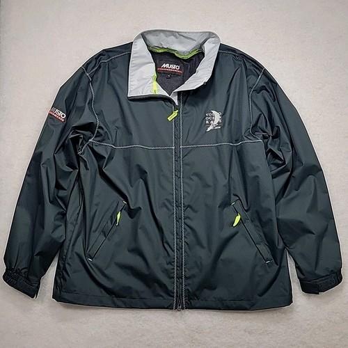 Giacca musto volvo ocean race - ocean,