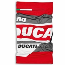 Scaldacollo Unisex Originale Ducati Corse Adrenaline Rosso 987703701