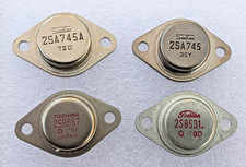 TRANSISTOR PNP TO-3 originale