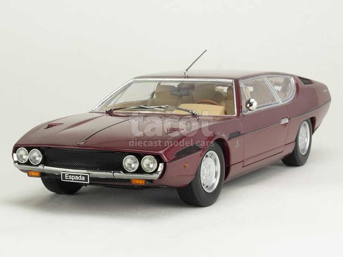 Lamborghini espada 1970 - espada, s2