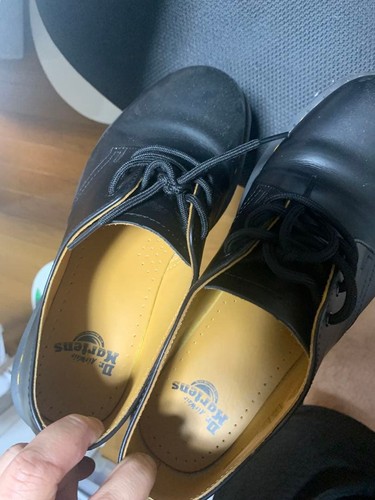 Mocassini uomo martens - dr.,