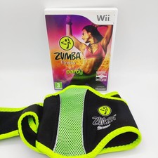 Zumba Fitness Join in the