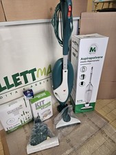 FOLLETTO  VK 136 CON SPAZZOLA