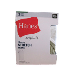 Canottiere uomo Hanes