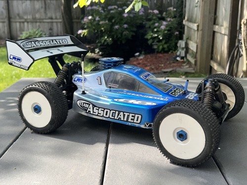 Team associated rc8b factory - associated,
