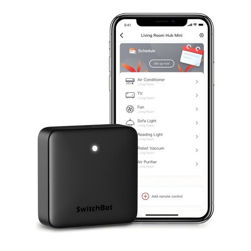 Switchbot hub mini smart - switchbot,