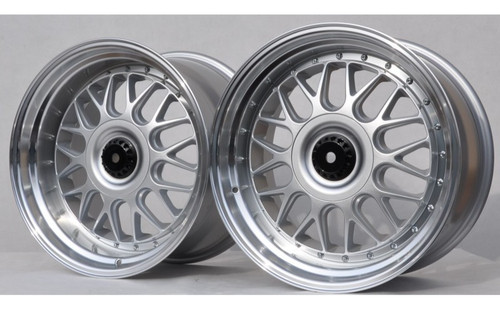 Cerchi lega bmw 17 - 4,