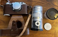Vintage Leica DRP Ernst Leitz