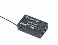 Graupner SJ GR-12 3xG Gyro