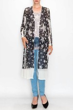 Spolverino Origami Star manica