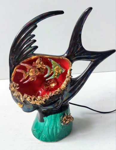Lampada notturna pesce - notturna, in