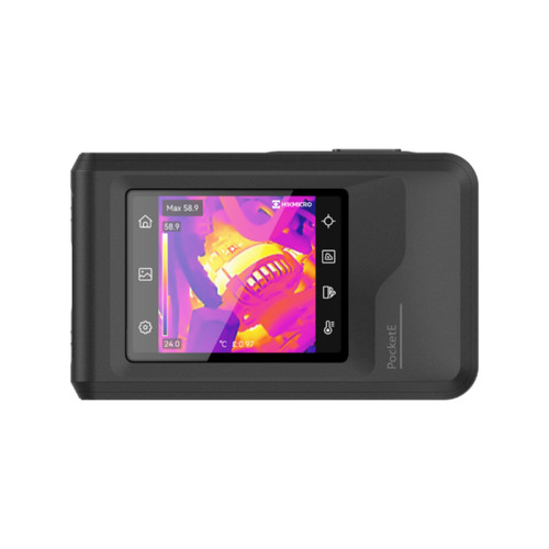 Termocamera compatta hikmicro - termocamera,