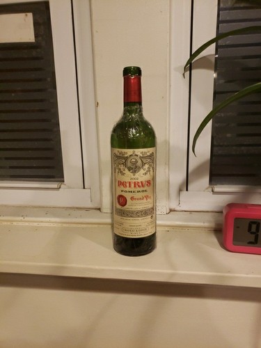 Petrvs pomerol grand - pomerol, vin