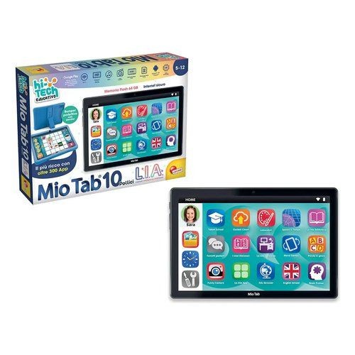 New tablet lisciani 114221 - 114221, hi