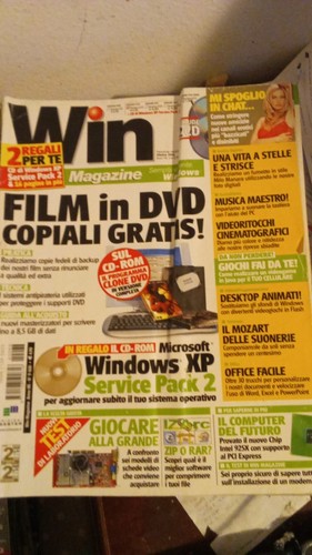 Win magazine 68 - magazine, n.68