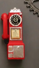 Telefono vintage parete - a,