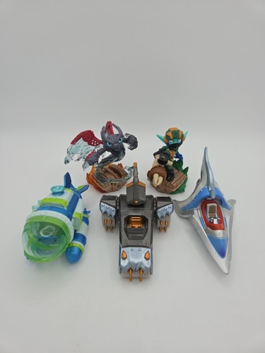 Skylanders superchargers lotto - skylanders,