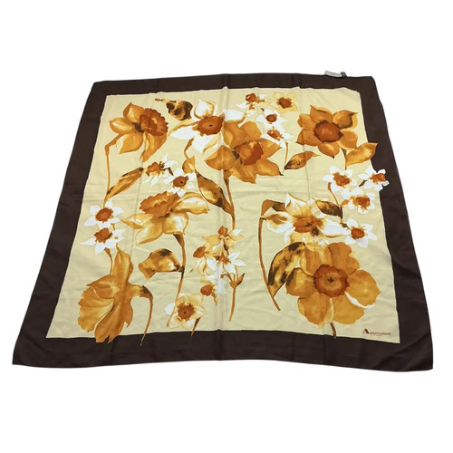 Aquascutum 100 seta foulard - 100%,