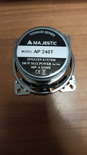 Casse auto majestic - majestic, ap