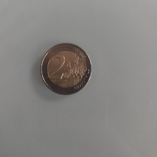 Moneta rara euro - da,