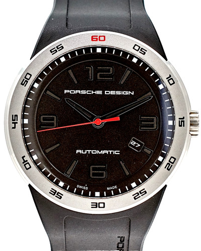 Porsche design flat six p63120 - design,
