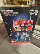 Lego 10302 Optimus Prime Nuovo