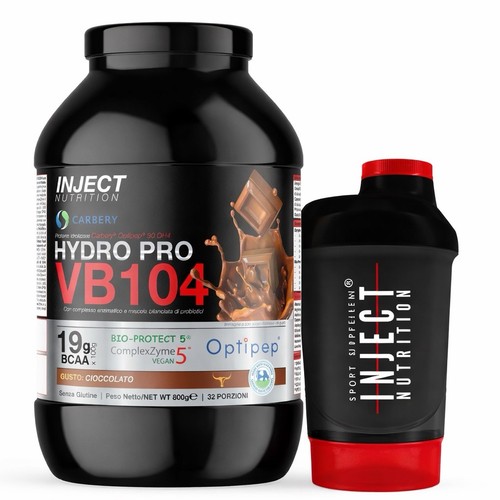 Proteine idrolizzate hydro pro - hydro,